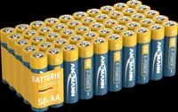 ANS 1522-0045 - Alkaline Batterie, X-Power, AA (Mignon), 50er-Pack