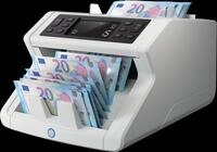 SAFESCAN 2250 - Geldz&auml;hlmaschine, Banknoten, 3 Sicherheitsmerkmale