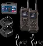 ALBRECHT TT DSK2 - Funkger&auml;te, Tectalk Duo, PMR446 + Freenet, Schwarz