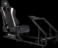 TT GR300 SW - GR300 Simulator Cockpit Black