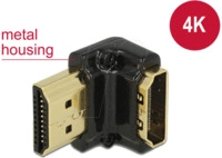 DELOCK 65662 - Adapter, HDMI A Buchse auf HDMI A Stecker