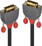 LINDY 36225 - Kabel Monitor DVI-D Dual Link 7,5 m