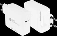 GC PCA-W005W - USB-Ladeger&auml;t, 140W, GaN-Technologie, 1x USB-C (PD), wei&szlig;