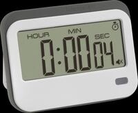 TFA 38205202 - Digitaler Timer mit Stoppuhr und Wecker