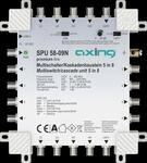 SAT SPU58-09N - Multischalter, 5 / 1, premium-line