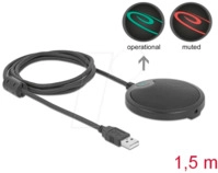 DELOCK 20672 - USB Konferenzmikrofon
