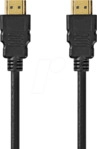 N CVGL35000BK50 - Ultra High Speed HDMI -Kabel, HDMI Stecker <> HDMI Stecker,...
