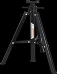 KS 160.0442 - Garage - Spindel-Unterstellbock, Stahl, 12t, 710-1065mm