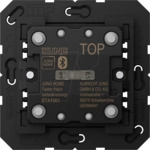 JG BTA1001 - Bluetooth Taster Einsatz, 1-fach, batteriebetrieben
