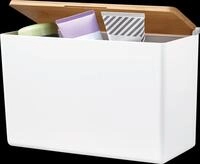 TESA 40524 - tesa Baboo XL Badorganizer mit Deckel