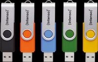 INTENSO 3543585 - USB-Stick Office Line Multipack 5x32GB USB 3.2 Gen 1X1