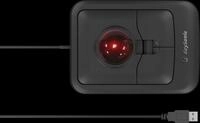 KEYSONIC 61106 - Trackball, Kabel, USB