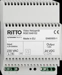RITTO RGE1648102 - Netzger&auml;t f&uuml;r TwinBus T&uuml;rsprechanlagen