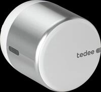 TEDEE GO2 S ALU - tedee Lock GO 2 silber Aluminium, Smartlock