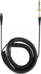 BEYER 728489 - Spiral-Anschlusskabel, f&uuml;r Pro X Kopfh&ouml;rer, 3 m