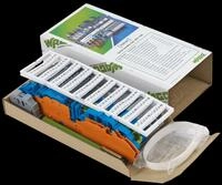WAGO 821-104 - Unterverteiler-Set