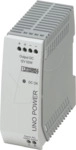 UNO 12V 55W - Schaltnetzteil, Hutschiene, 55 W, 12 V, 4,6 A