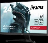 IIY G2470HSUB6 - 61cm Monitor, 1080p, USB, Lautsprecher