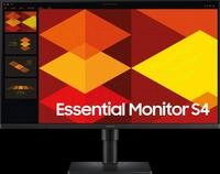 SM S24D406GAU - 60cm Monitor, 1080p, Pivot, USB