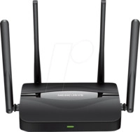 MSYS MR25BE - WLAN Router 2.4/5 GHz 3568 MBit/s