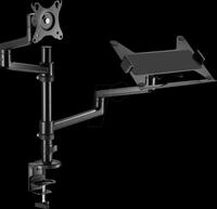 ICY IB-MS622-T - Monitor Halter, 1 Display bis 32", Tischmontage