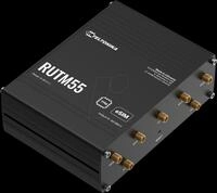TELTONIKA RUTM55 - Industrial 5G Router, WLAN