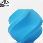 BL A10-B0-SPL - Filament, PLA Tough+, Cyan, 1.75 mm, 1 kg