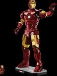 LEGO 76344 - LEGO&reg; Marvel - Iron Man Mark 3 Sammleredition