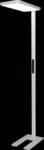 LUXULA LX700191 - LED B&uuml;ro-Stehleuchte, Up/Down, wei&szlig;