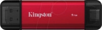 SPSD/1TB - Kingston Dual Portable SSD 1TB