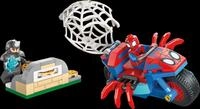 LEGO 11206 - LEGO&reg; Marvel - Spidey auf Motorrad vs. Rhino