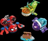 LEGO 11207 - LEGO&reg; Marvel - Spidey: Unterwasserfahrzeuge
