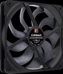 NO 100723 - Noctua NF-A14x25 G2 PWM chromax.black, 140 mm