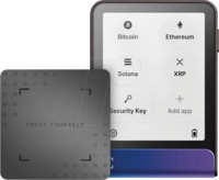 LEDGER FLEX BL - Krypto-Wallet, Flex, blau, mit Recovery Key