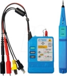 KURTH KE801 - KE801 - LWL-Kupfer Leitungssucher Kit