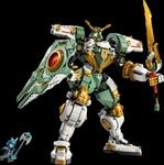 LEGO 71860 - LEGO&reg; Ninjago - 15-j&auml;hriges Jubil&auml;um: Lloyds Titan-Mech