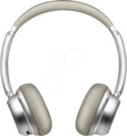 LOGILINK BT0072B - Headset, Bluetooth, Stereo, AuraSolo, silber