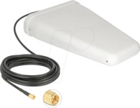 DELOCK 12001 - Antenne, LTE SMA Stecker