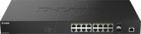 D-LINK 125018PE - Switch, 18-Port, Gigabit Ethernet, SFP+, PoE++