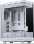 PHT ES524XM_DMW - Phanteks Evolv X2 Matrix Midi-Tower, E-ATX, Tempered Glass