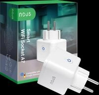 NOUS A7 - Schaltbare WLAN-Steckdose
