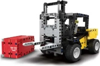 CADA 402885, CADA 402885 - CaDA Gabelstapler Bricks
