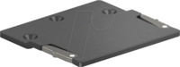 PURE M2MNT2000 - Untertischmontage f&uuml;r mediahub2, schwarz