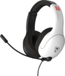 TBS-8003-05 - Gaming-Kopfh&ouml;rer, Over-Ear, Klinke, schwarz/wei&szlig;
