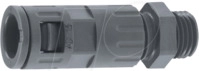 LAPP 61801185 - Schlauchverschraubung, SILVYN&reg; KLICK-GPZ - PG 36 - schwarz