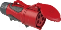 CEE-KUPP 2153-6 - CEE-Kupplung 16A 5p 6h IP54 GRIP