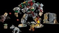 LEGO 75451 - LEGO&reg; Star Wars&trade; - Showdown mit dem W&auml;chterdroiden am Huttenpala