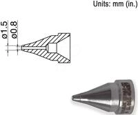 HAK N61-02 - Entl&ouml;td&uuml;se N61-02, SS-Typ, 0,8 mm
