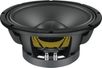 LAV WAF123.01 - Tieft&ouml;ner, 500 W, Ferrit, 12 Zoll (30 cm), Aluminium