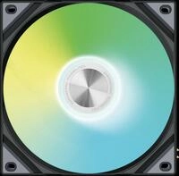TRYX 650612 - TRYX ROTA SL ARGB L&uuml;fter - 120mm, schwarz